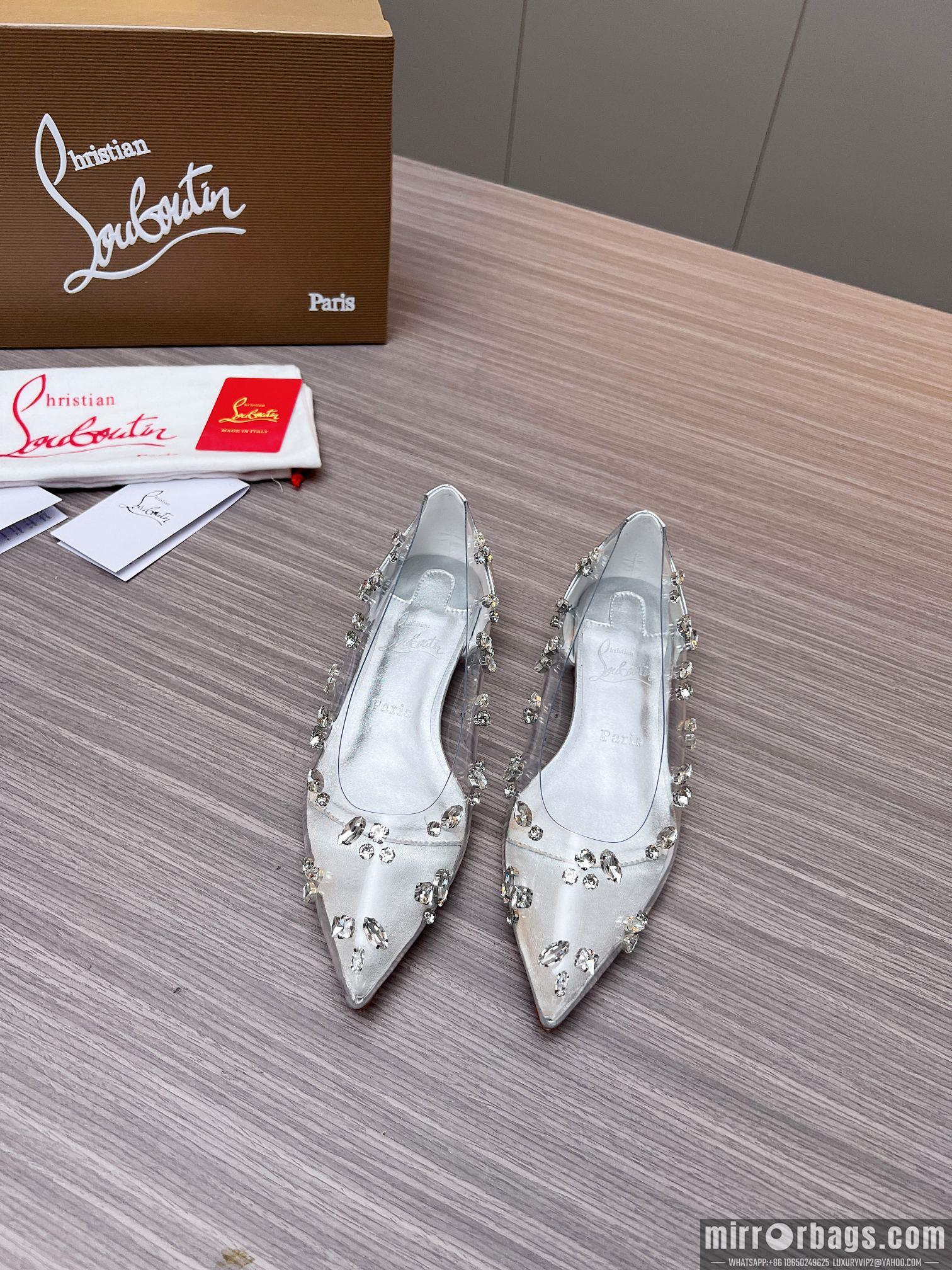 Christian Louboutin Shoes CL sz35-39 h0601