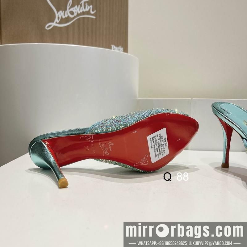 Christian Louboutin Shoes CL sz35-40 K0804