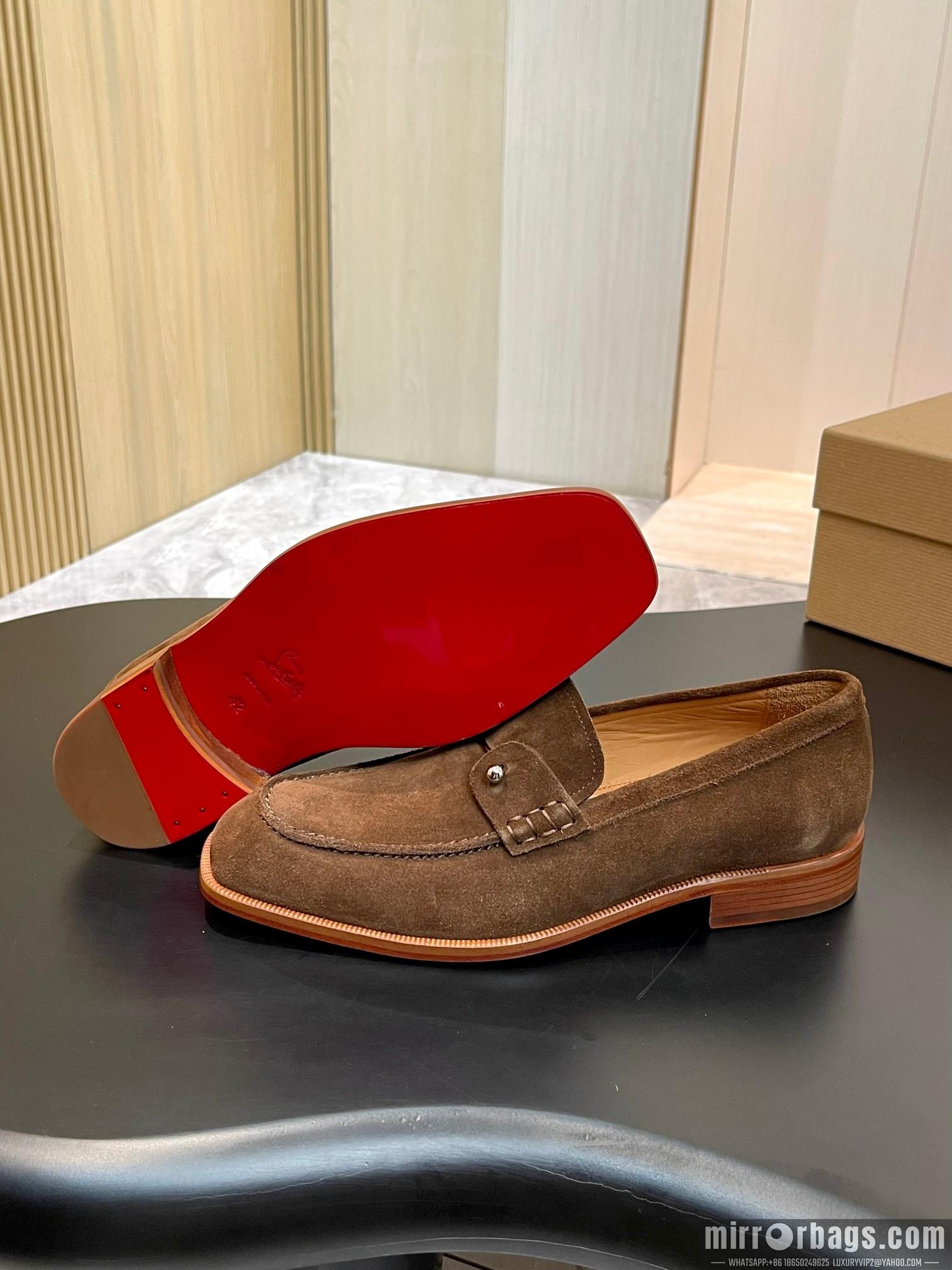 Christian Louboutin Shoes CL sz38-46 h1001