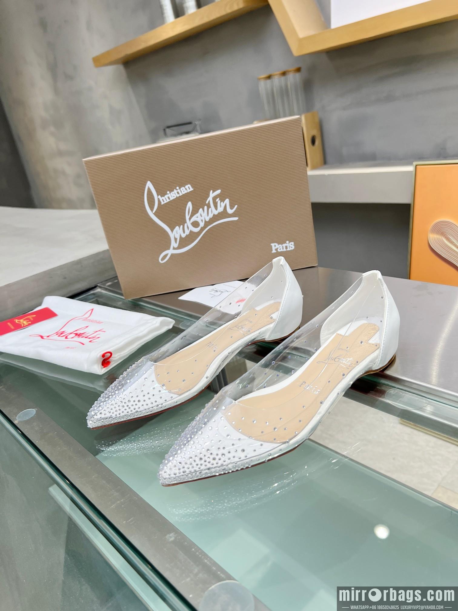 Christian Louboutin Shoes CL sz35-39 h0603