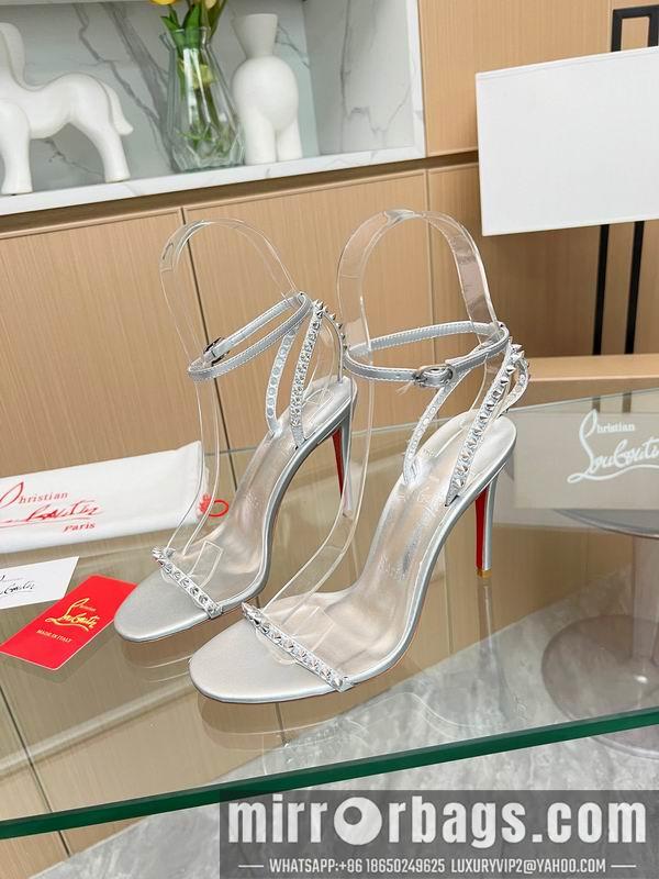 Christian Louboutin Shoes CL sz35-43 10.5cm mnw0301