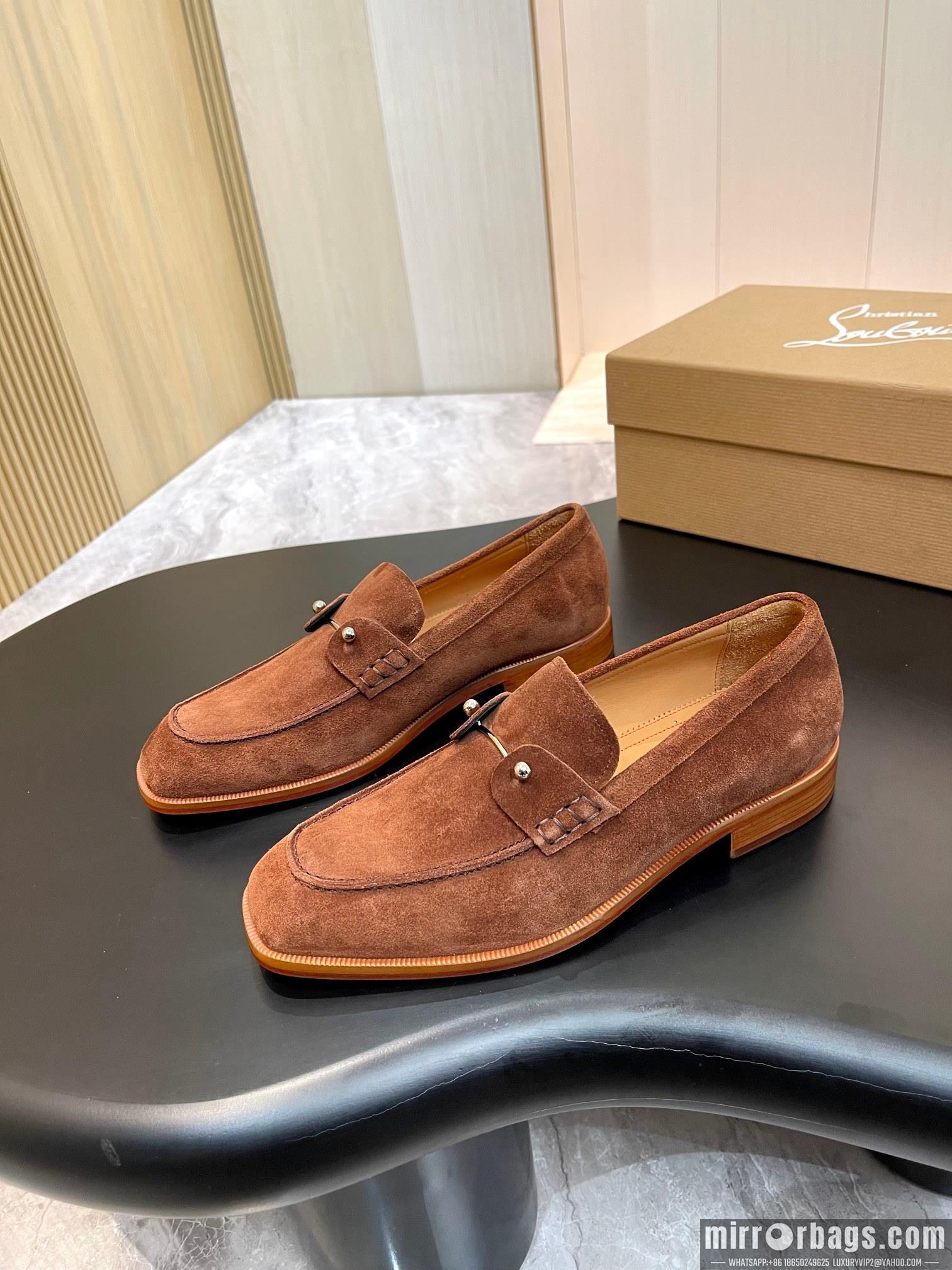 Christian Louboutin Shoes CL sz38-46 h1001