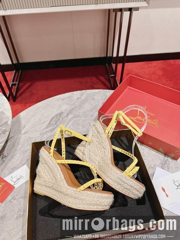 Christian Louboutin Shoes CL sz35-43 m0139