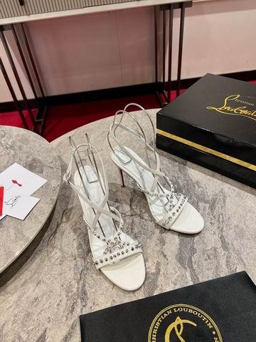 Christian Louboutin Shoes CL sz34-44 10cm mnh0703