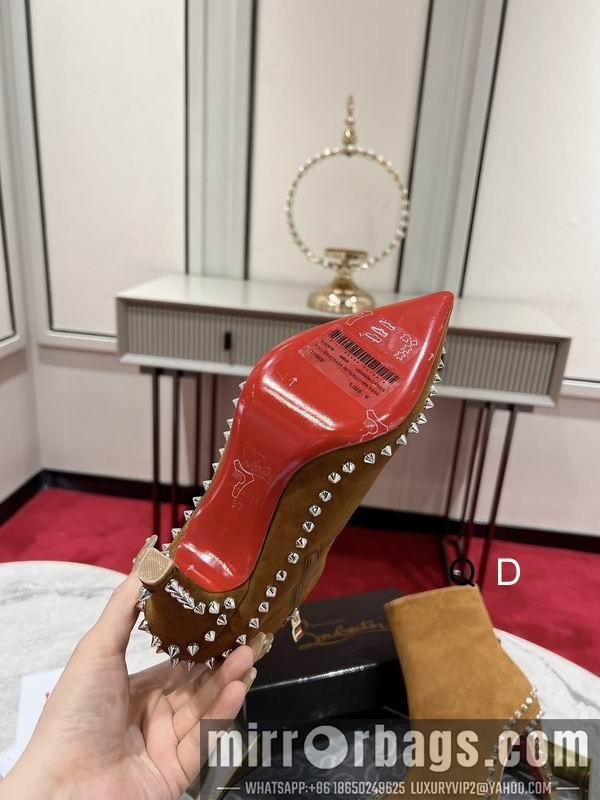 Christian Louboutin Shoes CL sz35-40 2C GDT1102