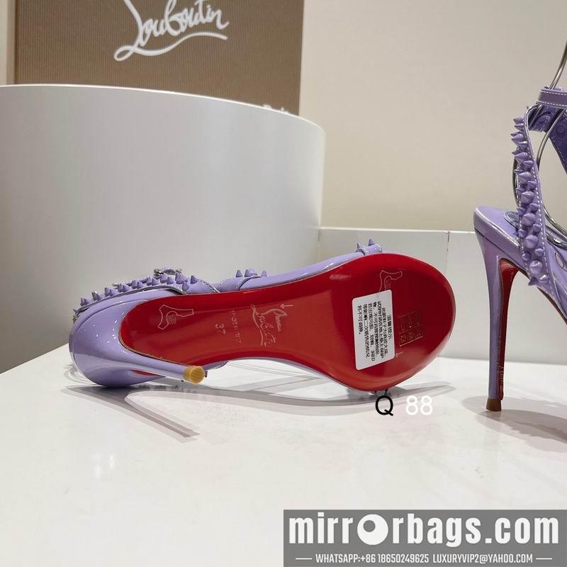 Christian Louboutin Shoes CL sz35-40 K0806