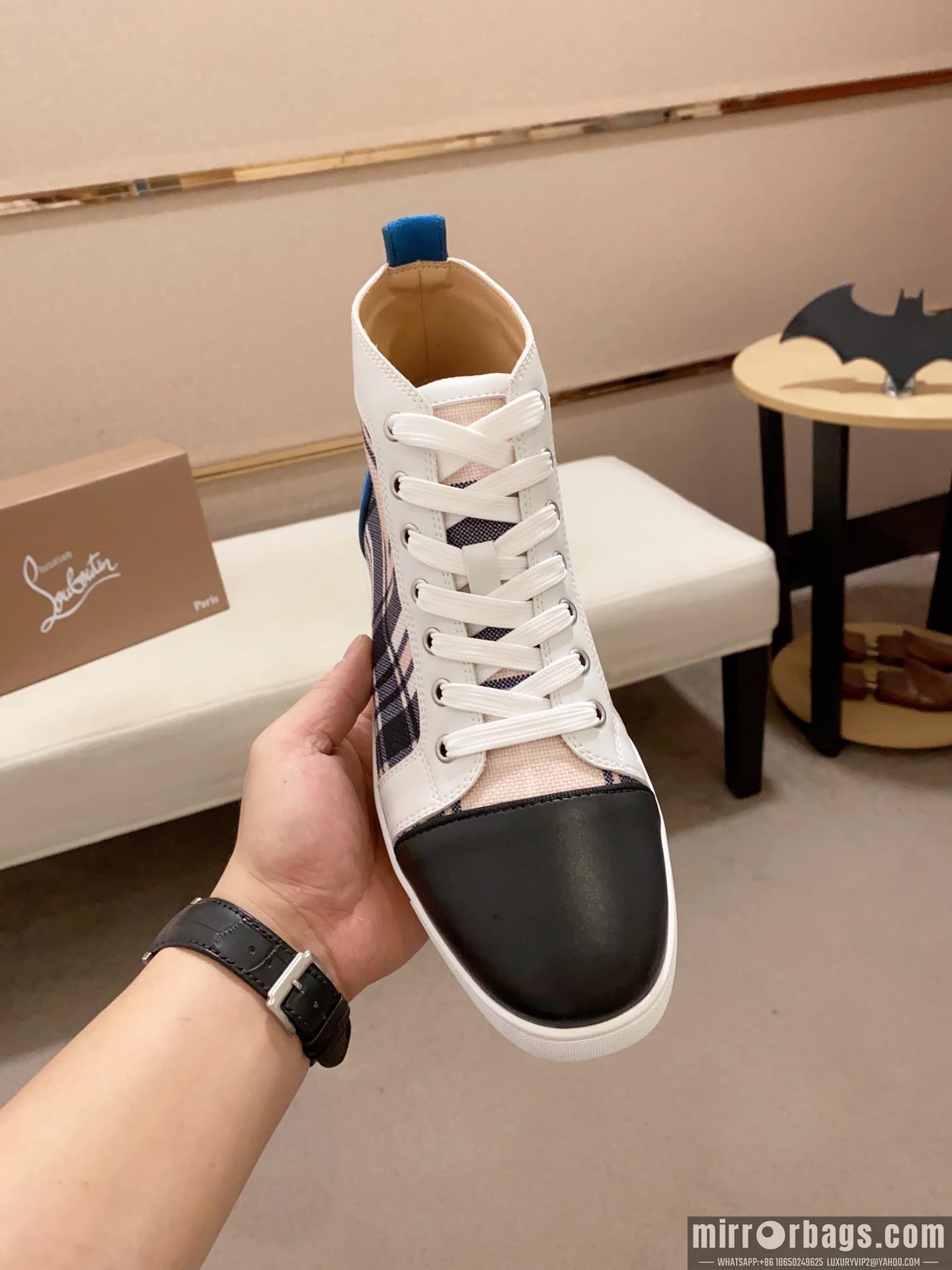 Christian Louboutin Shoes CL sz38-44 ngh0251