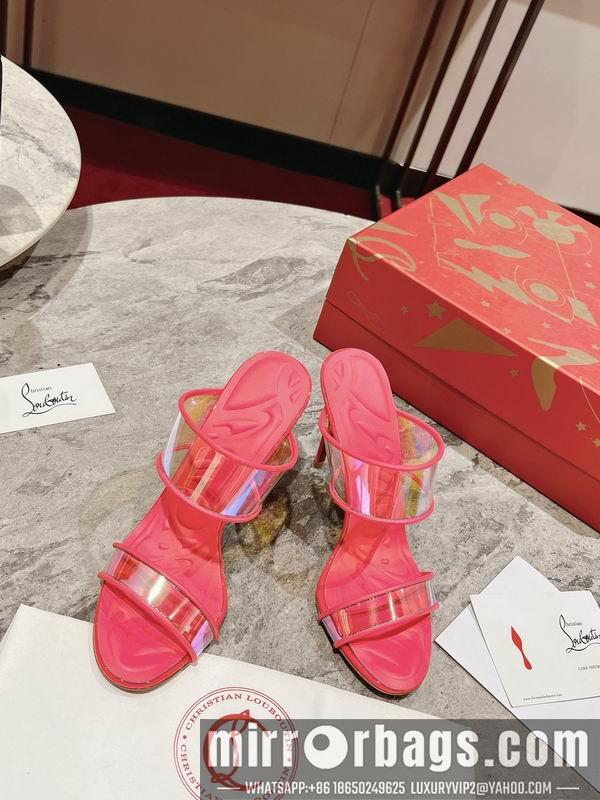 Christian Louboutin Shoes CL sz34-44 m0112