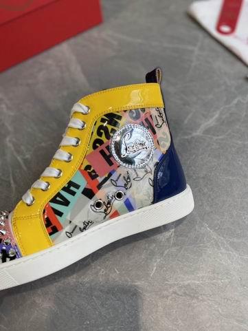 Christian Louboutin Shoes CL sz35-47 mnh0834