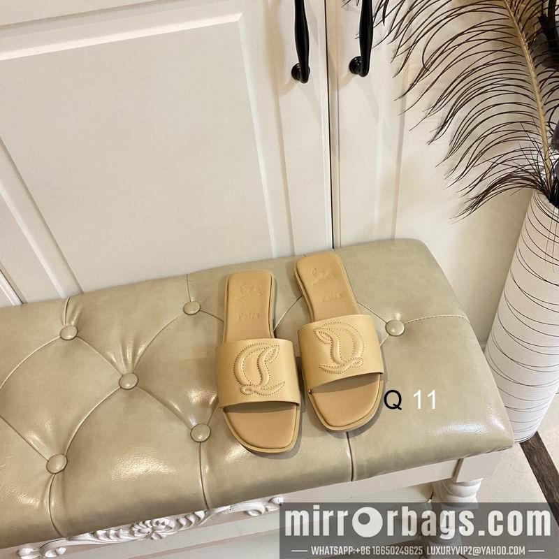 Christian Louboutin Shoes CL sz35-40 6C Y1201