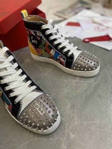 Christian Louboutin Shoes CL sz35-47 mnh0837