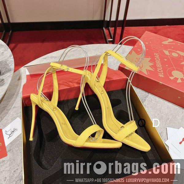 Christian Louboutin Shoes CL sz35-40 10CM 2C GDT1206