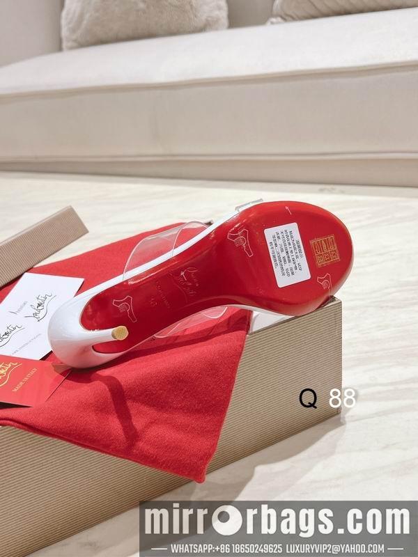 Christian Louboutin Shoes CL sz35-40 10CM K0801