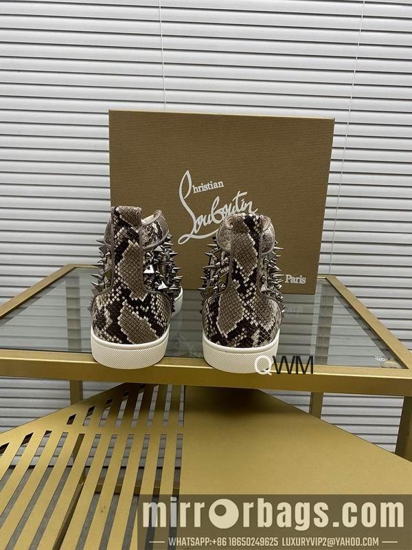 Christian Louboutin Shoes CL sz35-46 WM0228
