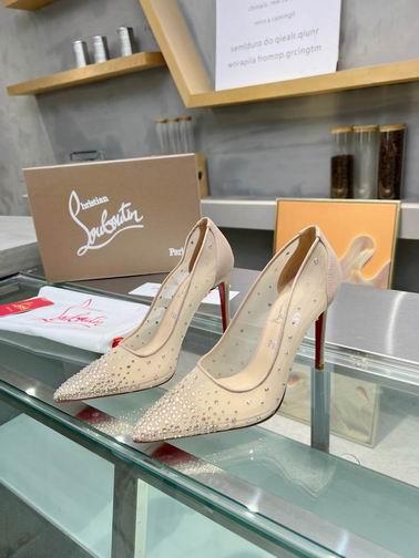 Christian Louboutin Shoes CL sz35-43 10.5cm mnh0601
