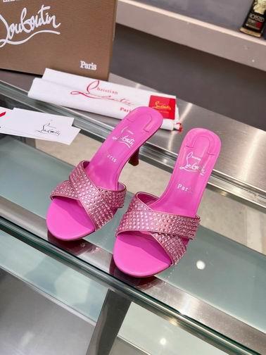 Christian Louboutin Shoes CL sz35-43 7.5cm mnh0707