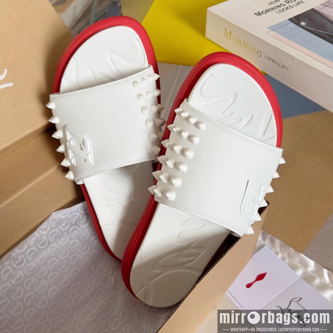 Christian Louboutin Shoes CL sz40-46 h0801