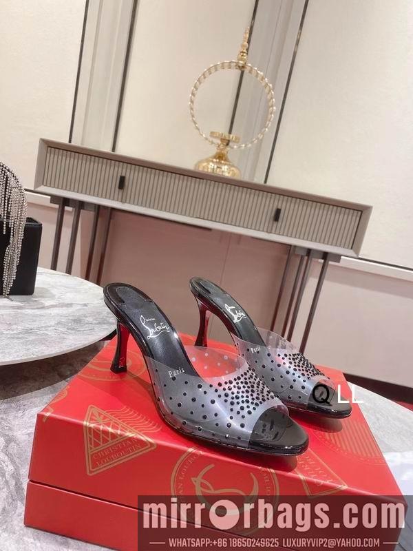 Christian Louboutin Shoes CL sz35-40 8CM 3C LL0704