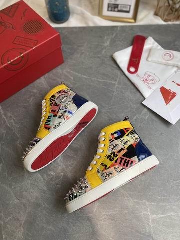 Christian Louboutin Shoes CL sz35-47 mnh0834