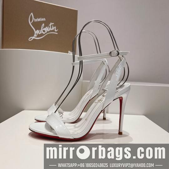 Christian Louboutin Shoes CL sz34-43 10cm mnh0515