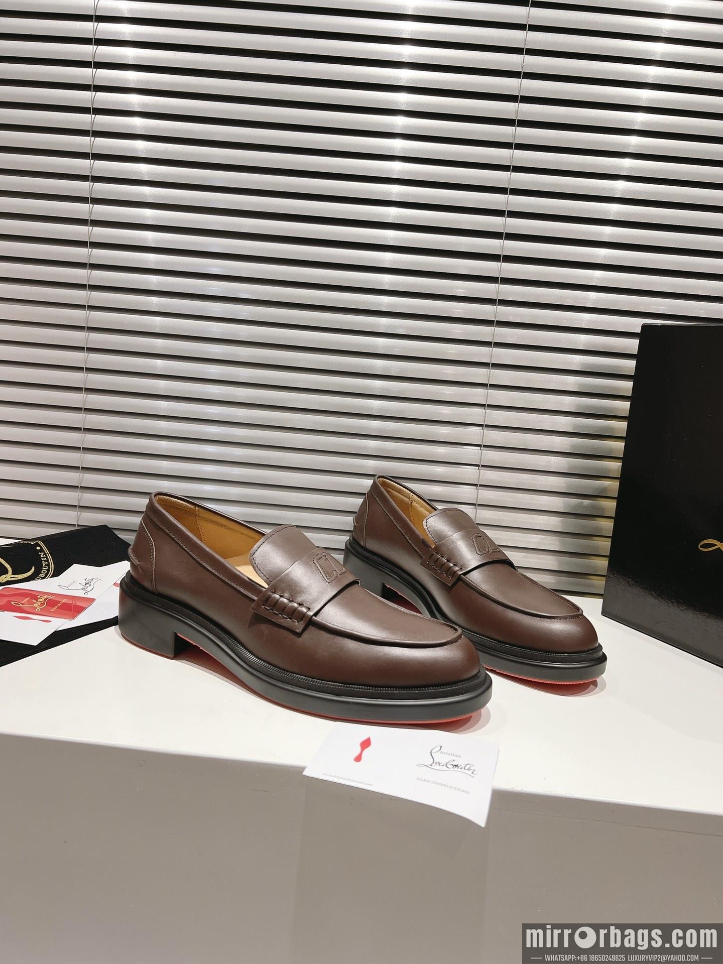 Christian Louboutin Shoes CL sz39-46 h0801