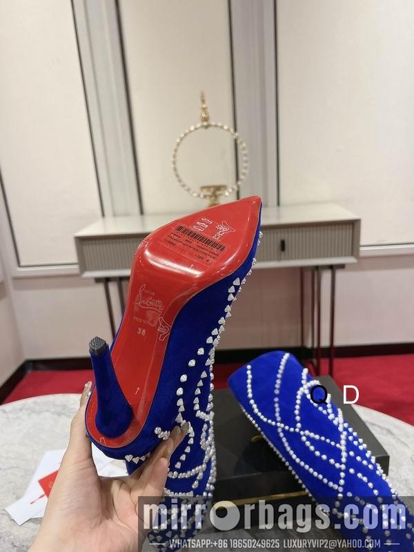Christian Louboutin Shoes CL sz35-40 3C GDT1103