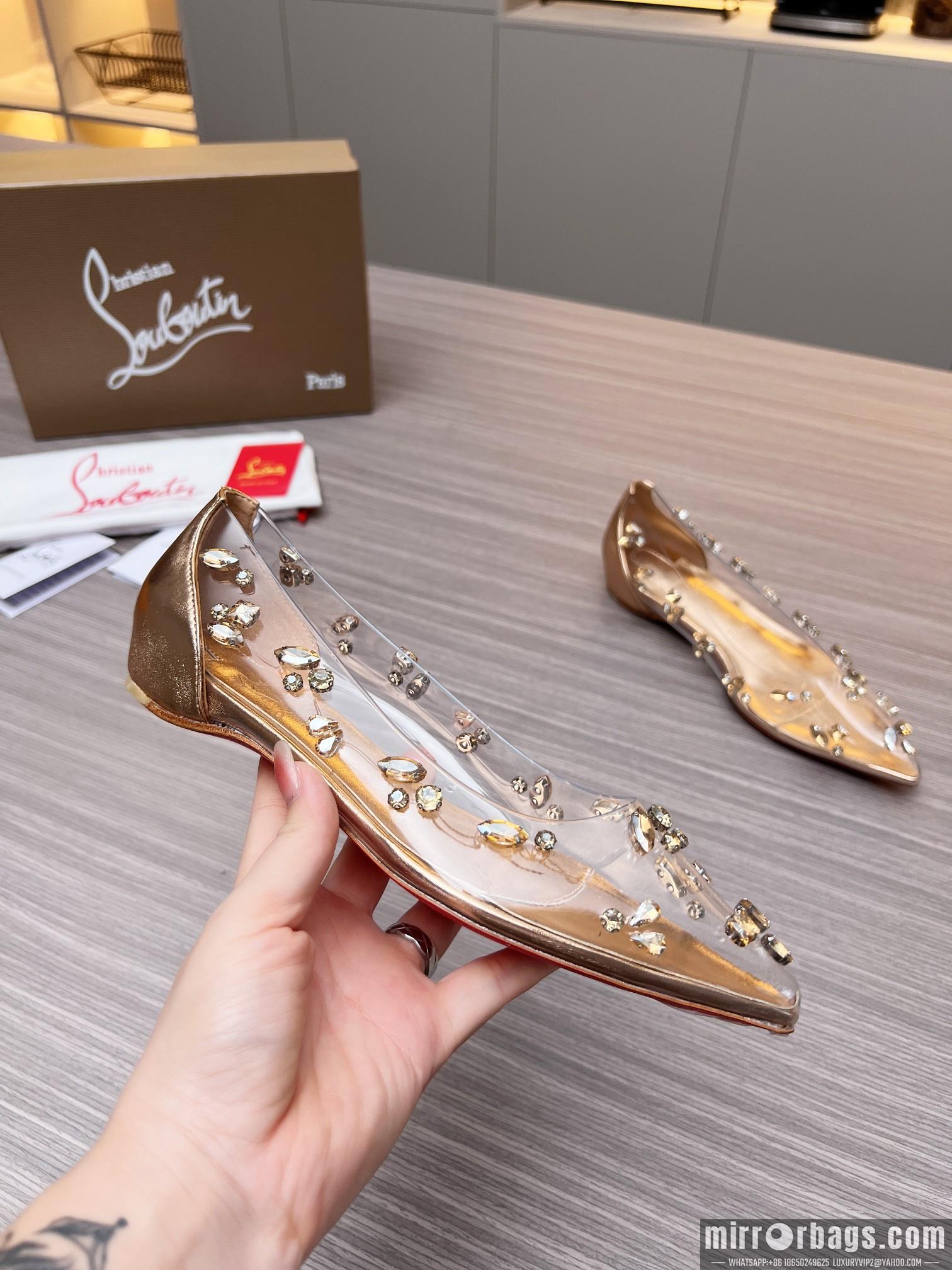 Christian Louboutin Shoes CL sz35-39 h0601