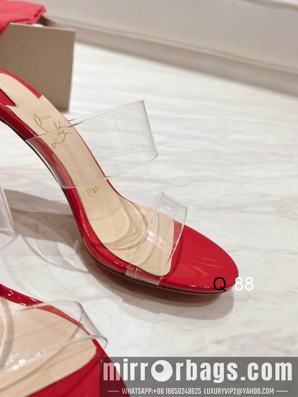 Christian Louboutin Shoes CL sz35-40 10CM K0801