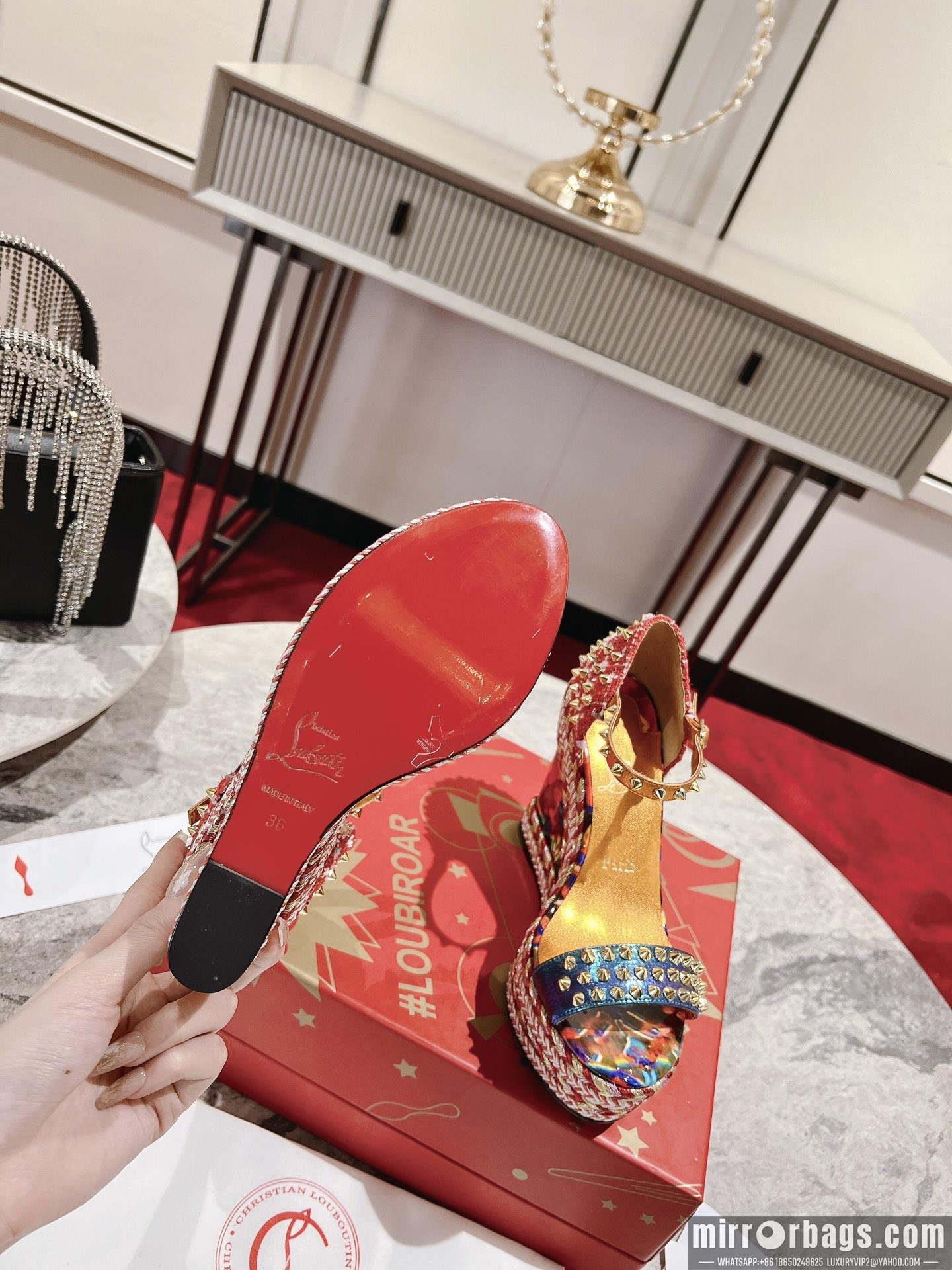 Christian Louboutin Shoes CL sz35-43 m0142