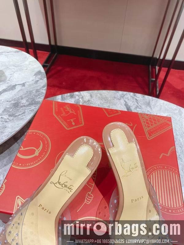Christian Louboutin Shoes CL sz35-43 m0108