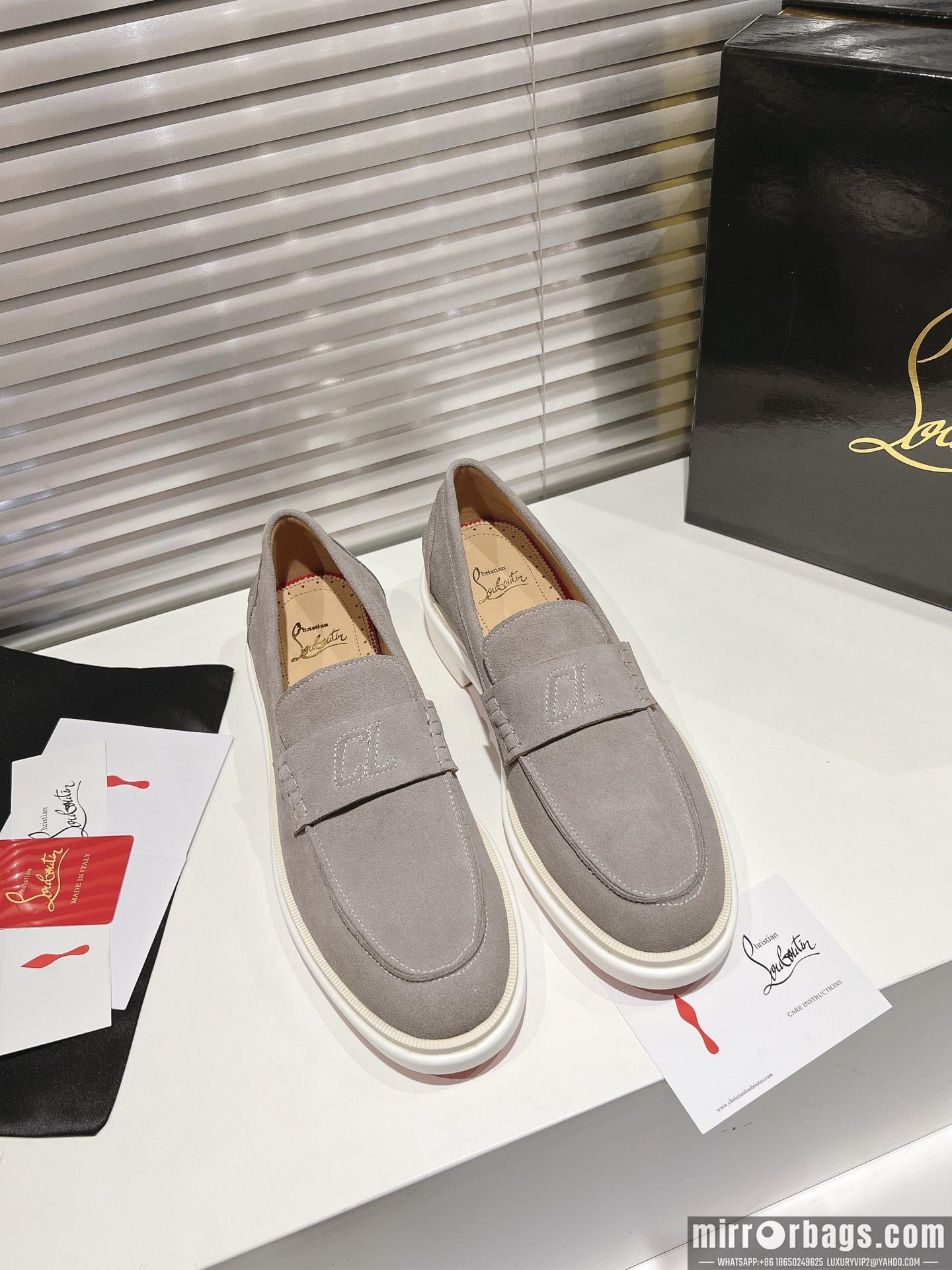 Christian Louboutin Shoes CL sz39-46 h0801