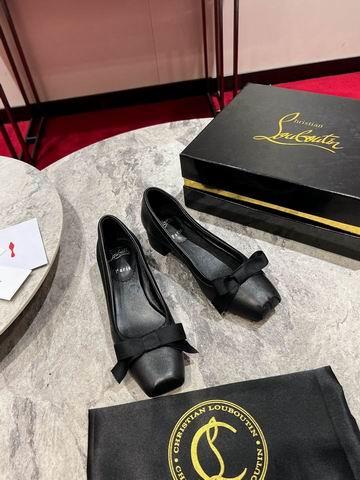 Christian Louboutin Shoes CL sz35-43 3cm mnh0502