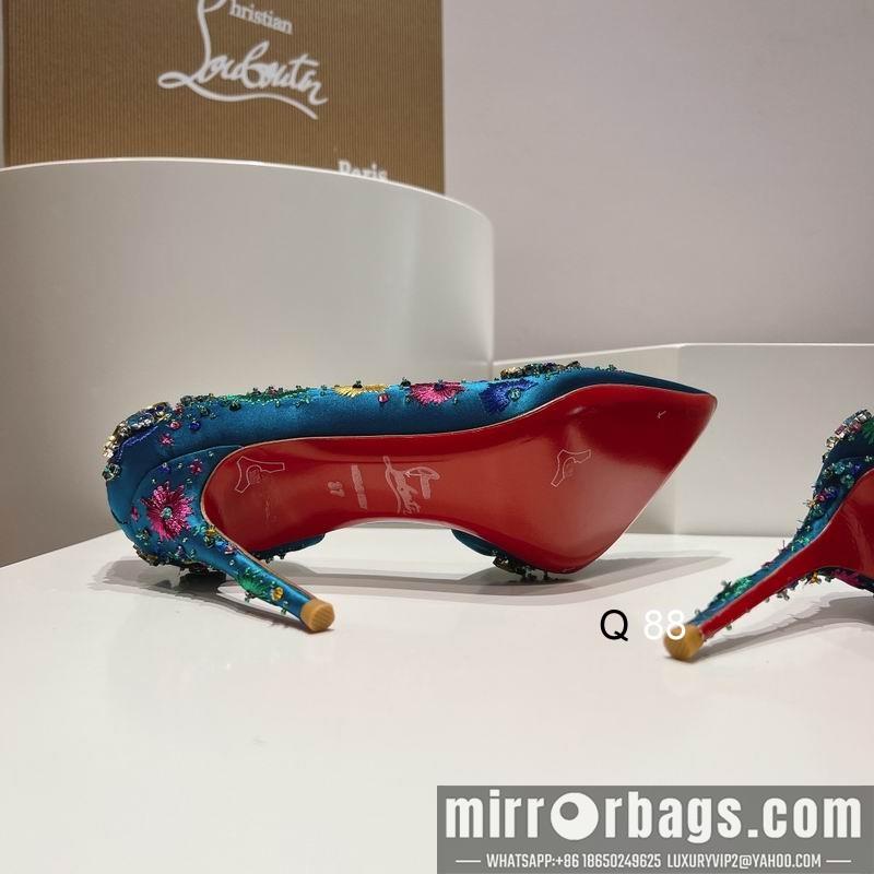 Christian Louboutin Shoes CL sz35-40 10CM 4C K1203