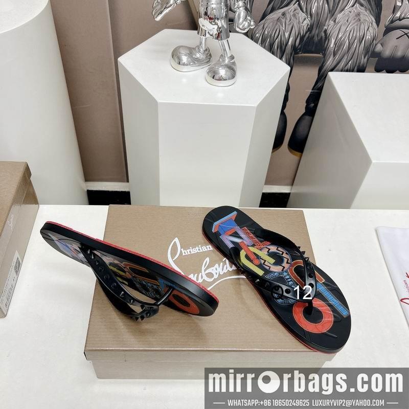 Christian Louboutin Shoes CL sz35-45 J0602