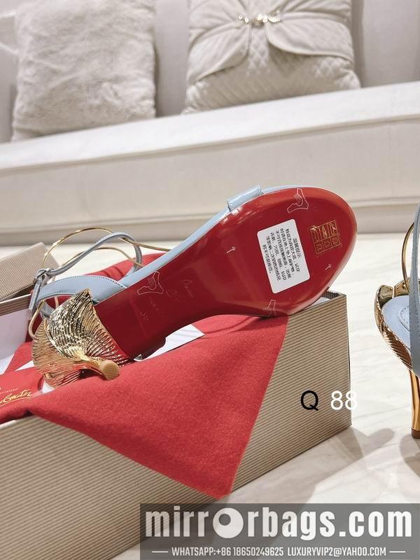 Christian Louboutin Shoes CL sz35-40 K0802