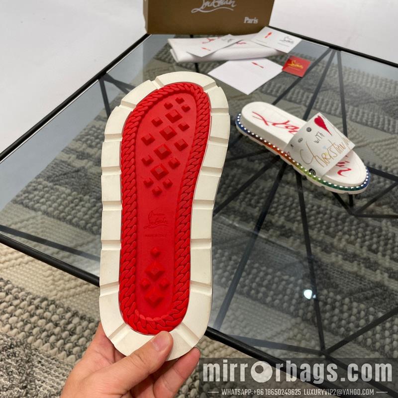 Christian Louboutin Shoes CL sz38-45 m0108
