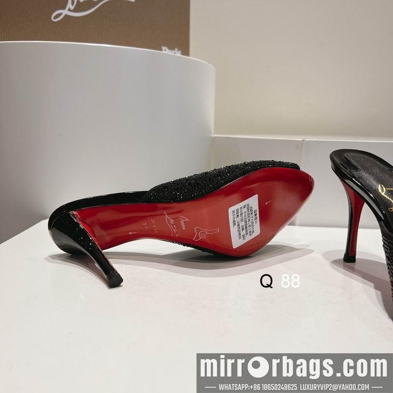Christian Louboutin Shoes CL sz35-40 K0804
