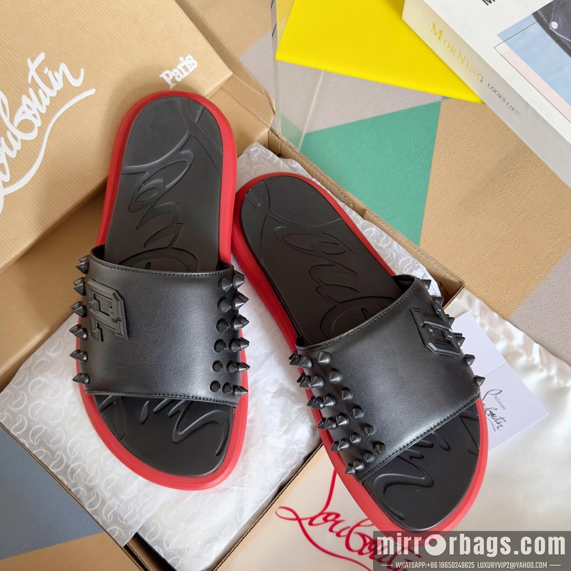 Christian Louboutin Shoes CL sz40-46 h0801