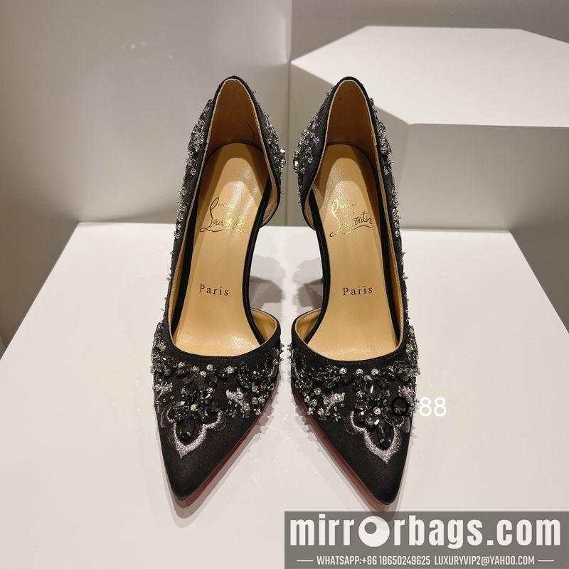 Christian Louboutin Shoes CL sz35-40 8CM 10CM 4C K0103