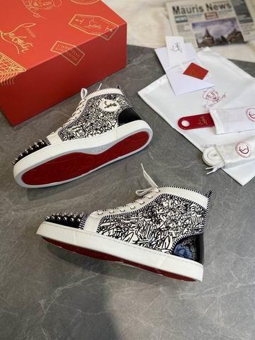 Christian Louboutin Shoes CL sz35-47 mnh0828