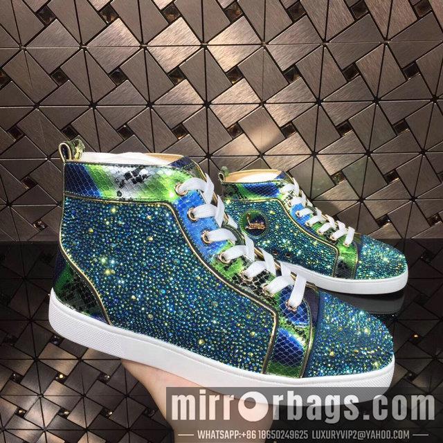 Christian Louboutin Shoes 211013117 SZ 35-46