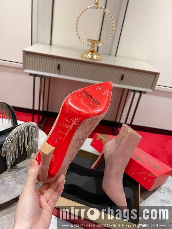 Christian Louboutin Shoes CL sz34-44 m0158