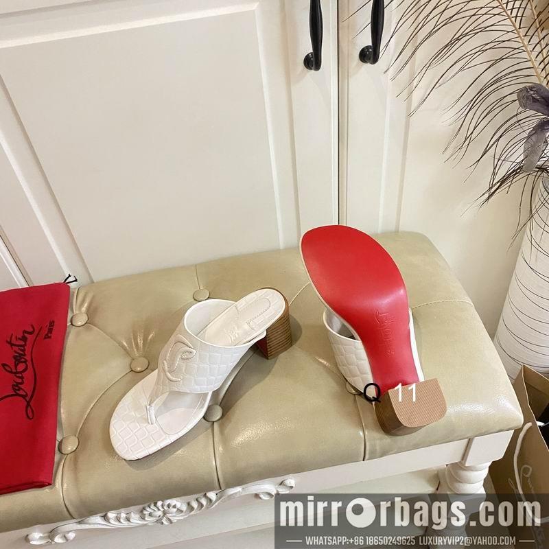 Christian Louboutin Shoes CL sz35-40 Y0201