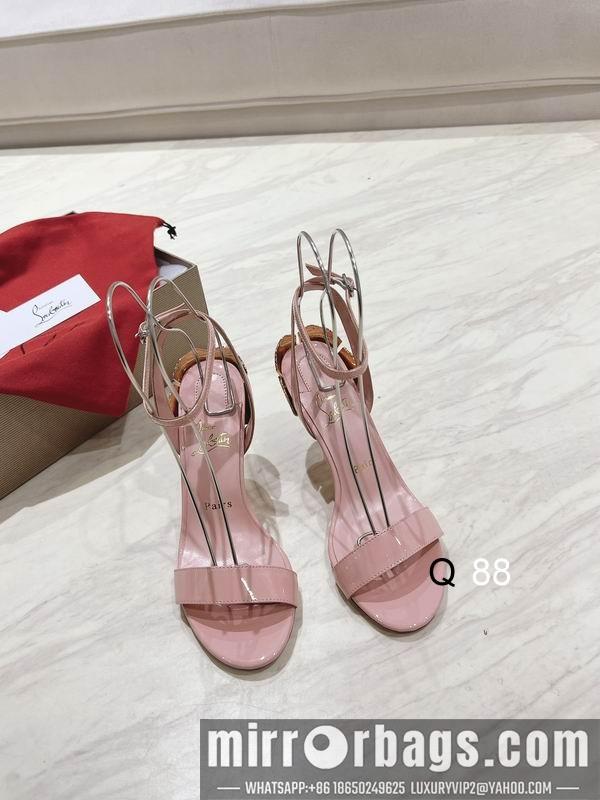 Christian Louboutin Shoes CL sz35-40 K0802