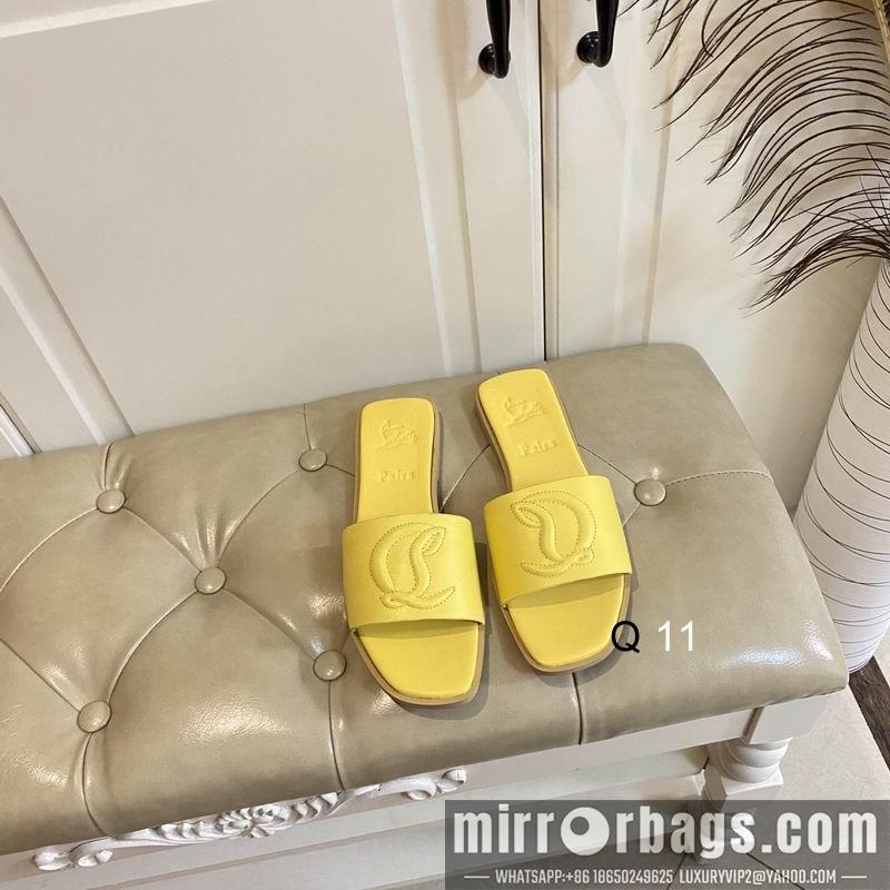 Christian Louboutin Shoes CL sz35-40 6C Y1201