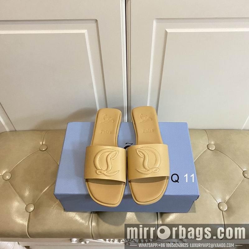 Christian Louboutin Shoes CL sz35-40 6C Y1201