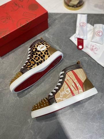 Christian Louboutin Shoes CL sz35-47 mnh0839