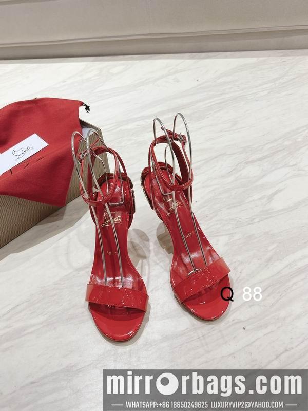 Christian Louboutin Shoes CL sz35-40 K0802
