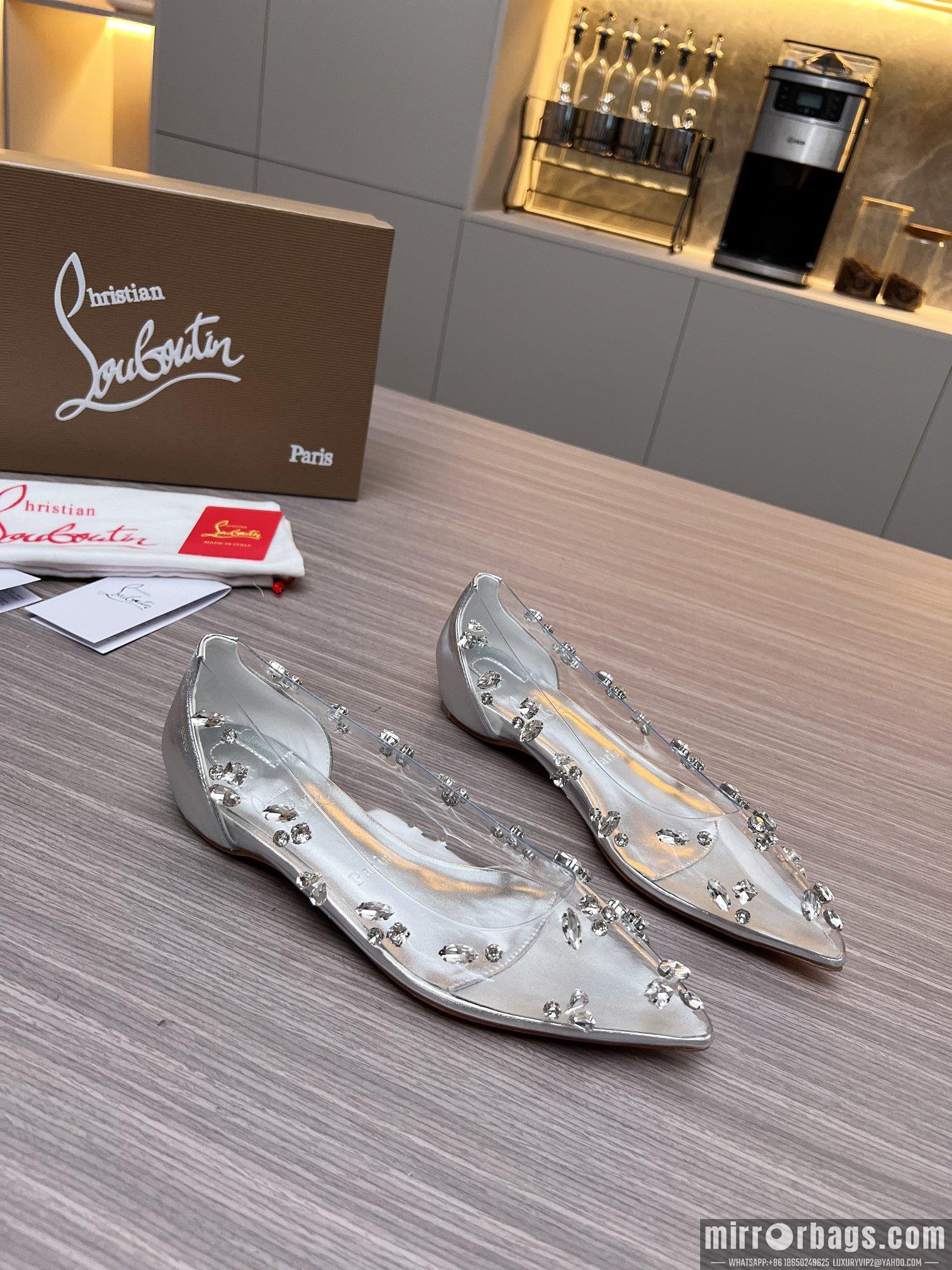 Christian Louboutin Shoes CL sz35-39 h0601