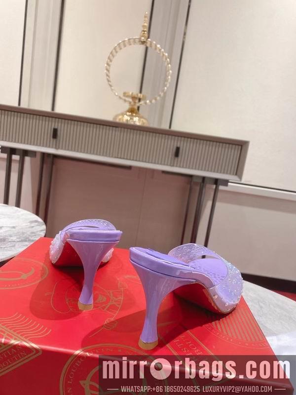 Christian Louboutin Shoes CL sz35-43 m0108